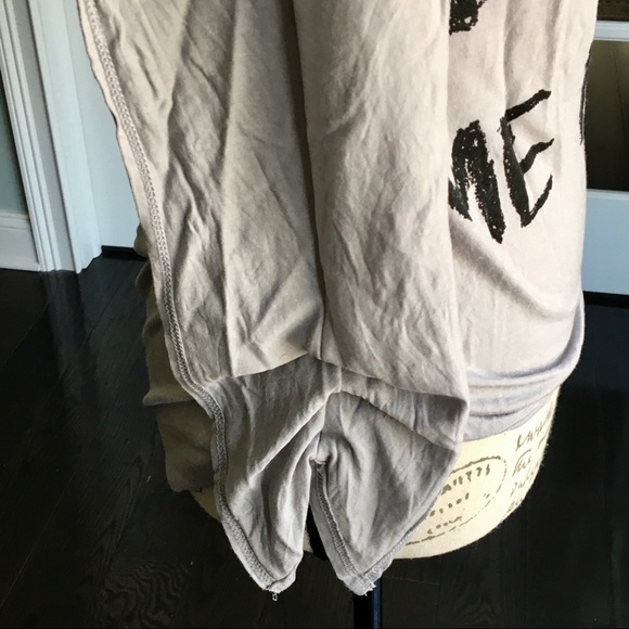 Awesome “I ❤️ Me More” Ruffle Tee - Picture 7 of 8